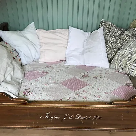 Kır Evi Landlig Idyll Med Fjordutsikt *