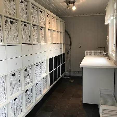 Kır Evi Landlig Idyll Med Fjordutsikt Valsøybotn