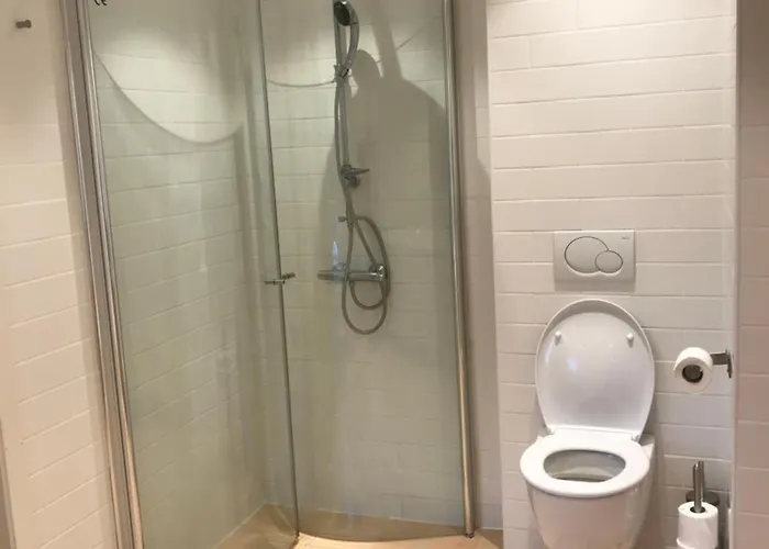 Country house Landlig Idyll Med Fjordutsikt Valsoybotn