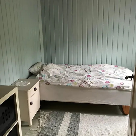 Landlig Idyll Med Fjordutsikt 컨트리하우스